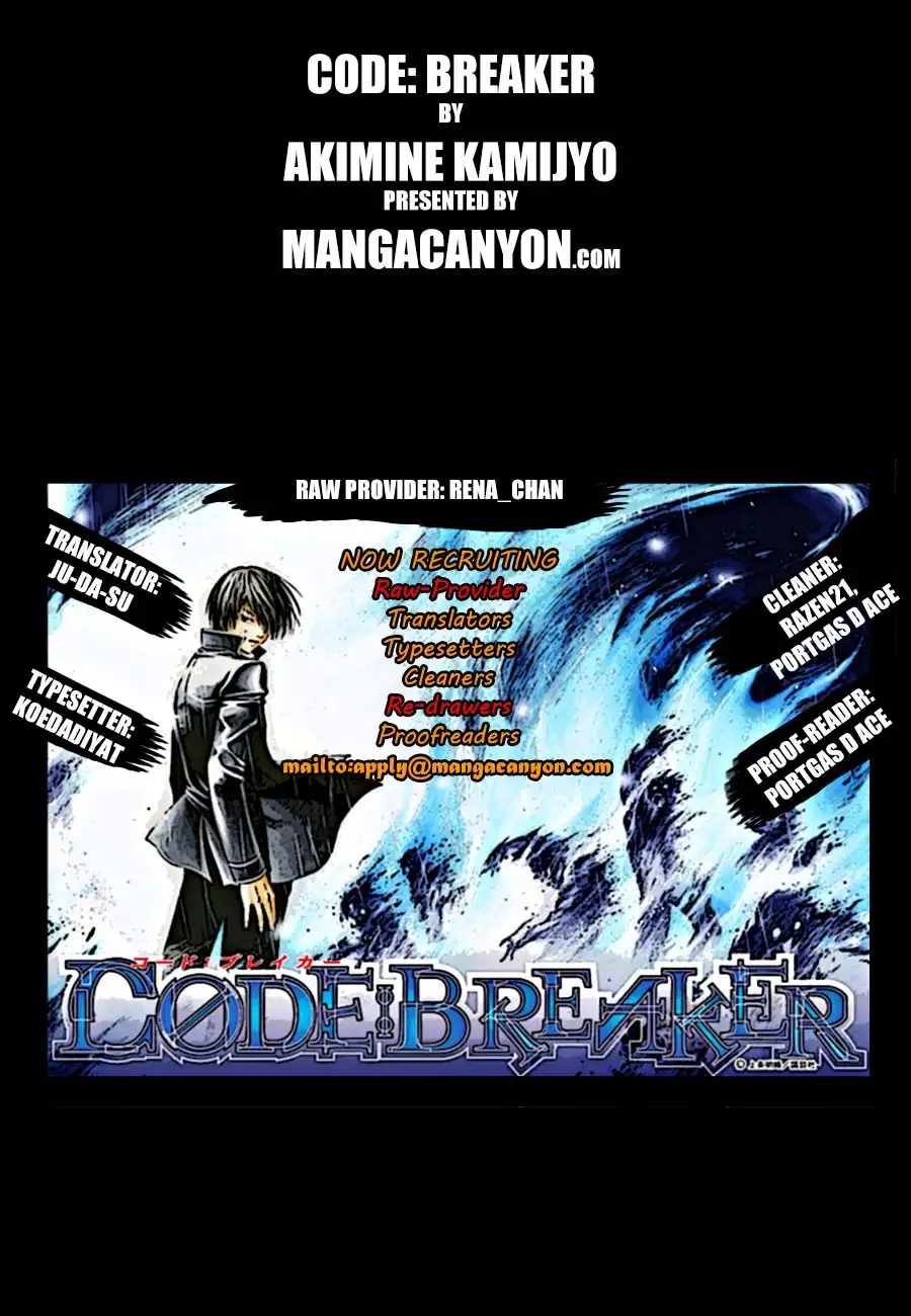 Code: Breaker Chapter 183 2